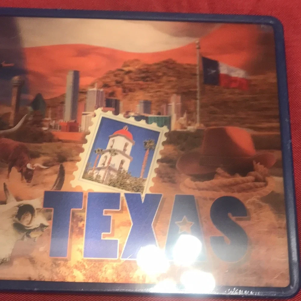 Cuisinart 3D Cutting Board Texas Big Tex